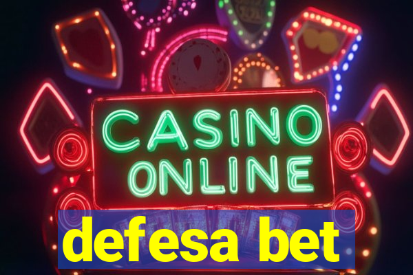 defesa bet