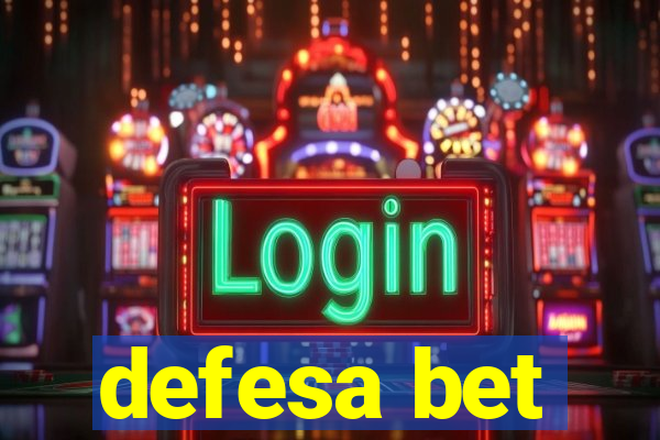 defesa bet