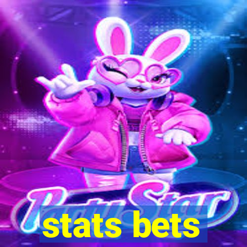 stats bets