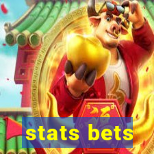 stats bets