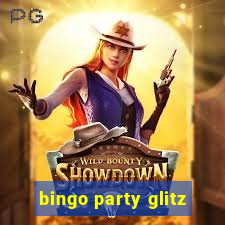 bingo party glitz