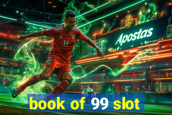 book of 99 slot