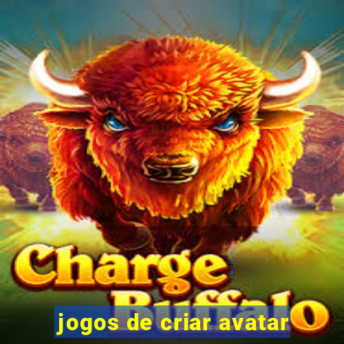 jogos de criar avatar