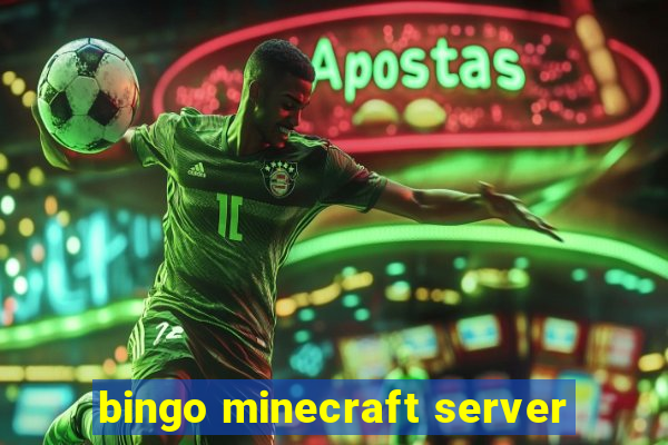 bingo minecraft server