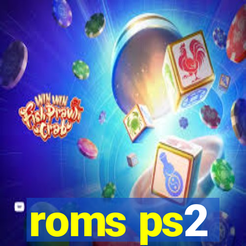 roms ps2