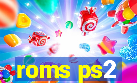 roms ps2