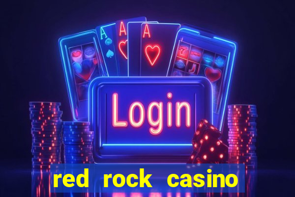 red rock casino las vegas spa