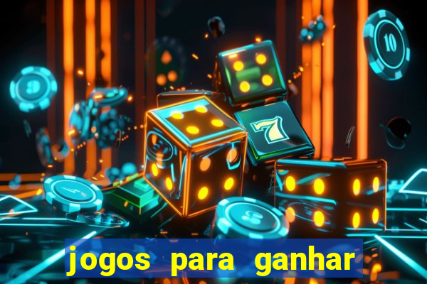 jogos para ganhar dinheiro sem depositar