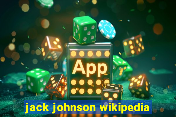 jack johnson wikipedia