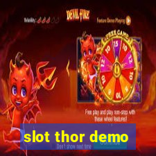 slot thor demo