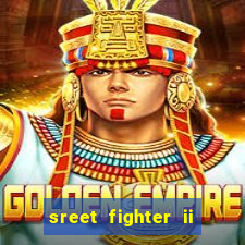 sreet fighter ii the world warrior slot