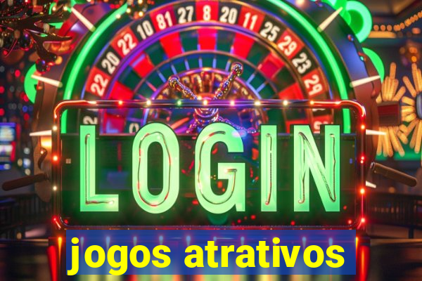 jogos atrativos