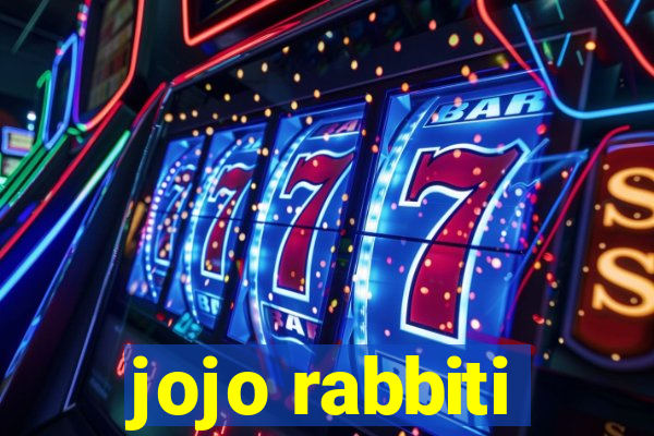 jojo rabbiti