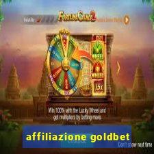 affiliazione goldbet