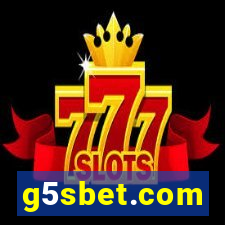 g5sbet.com