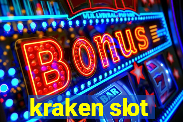 kraken slot