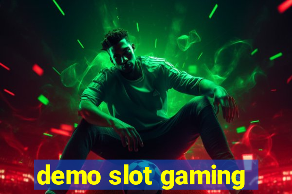 demo slot gaming