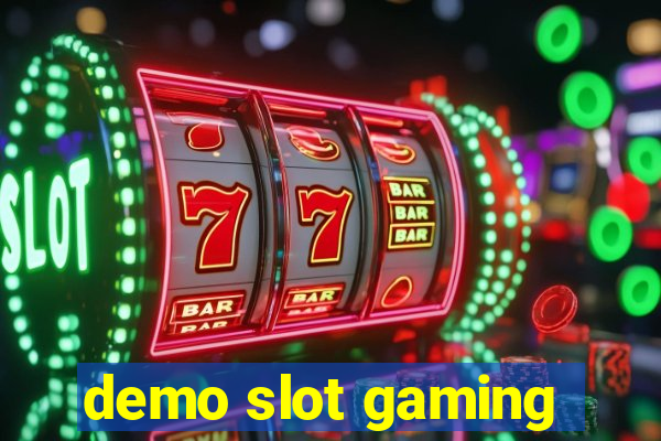 demo slot gaming