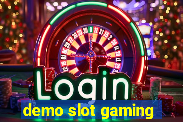 demo slot gaming