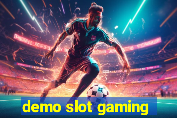 demo slot gaming