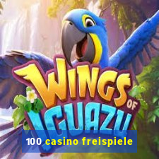 100 casino freispiele