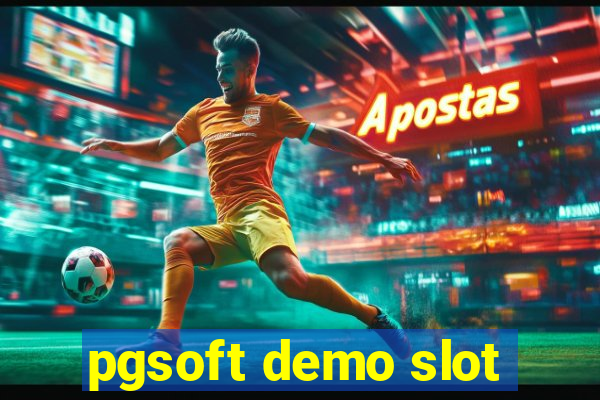 pgsoft demo slot