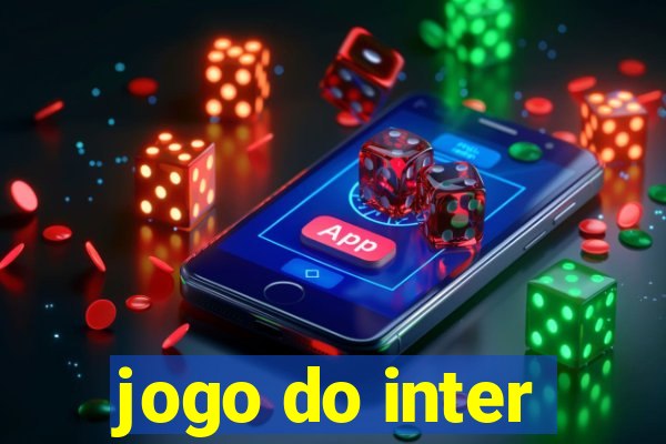 jogo do inter