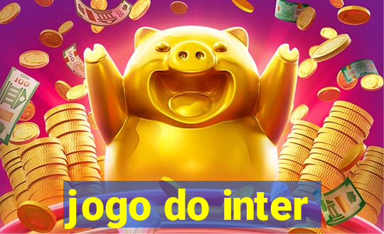 jogo do inter