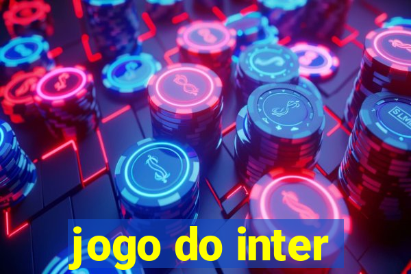 jogo do inter