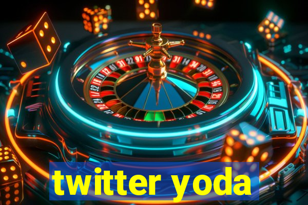 twitter yoda