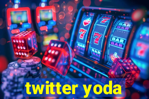 twitter yoda