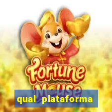 qual plataforma paga mais fortune tiger