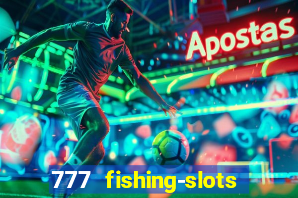 777 fishing-slots bingo poker 2