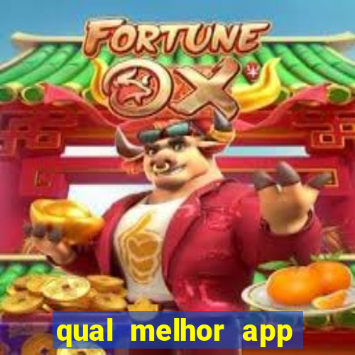 qual melhor app para jogar no jogo do bicho