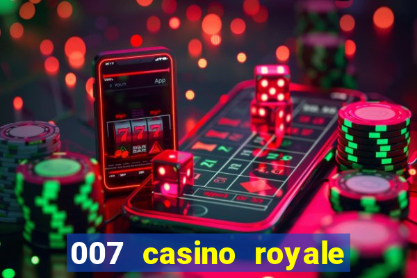 007 casino royale amazon prime