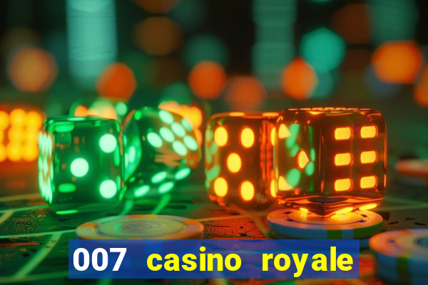 007 casino royale amazon prime