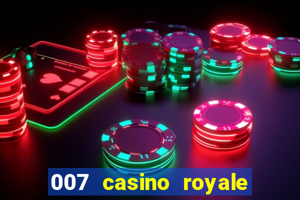 007 casino royale amazon prime