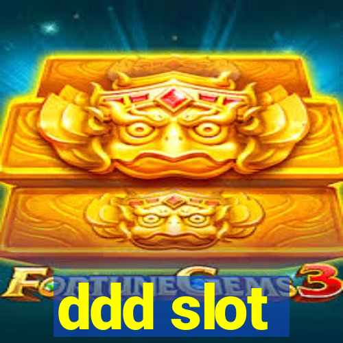 ddd slot