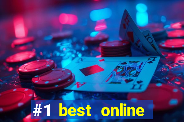 #1 best online casino reviews