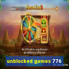 unblocked games 776