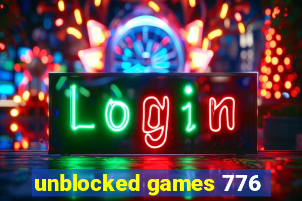 unblocked games 776