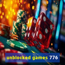 unblocked games 776