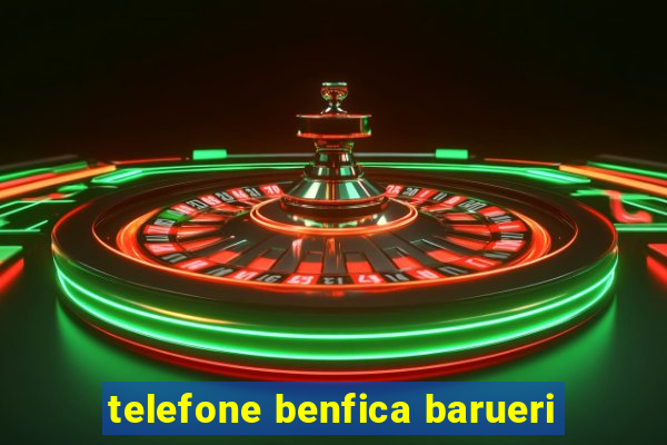 telefone benfica barueri