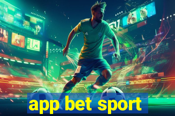 app bet sport