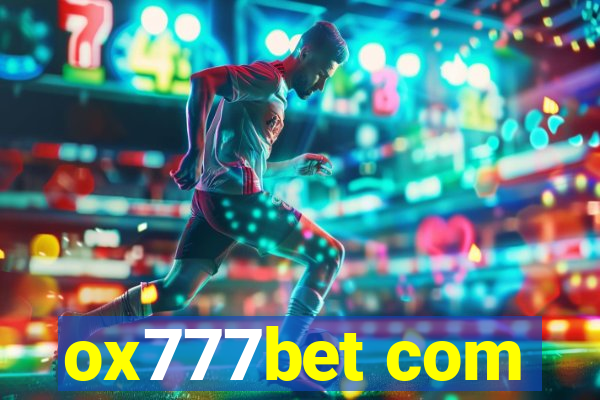 ox777bet com