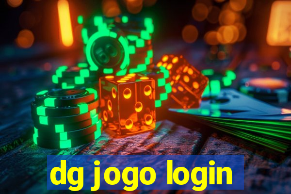 dg jogo login