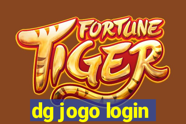 dg jogo login