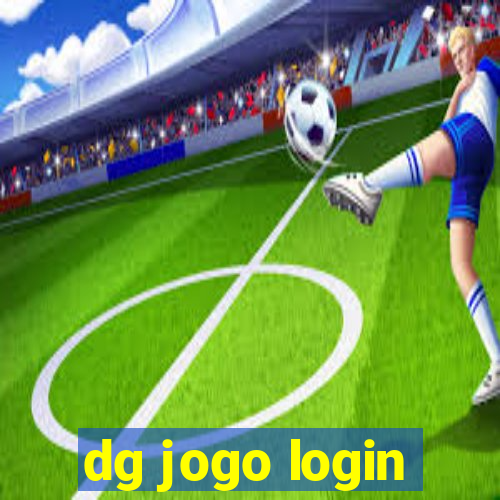 dg jogo login