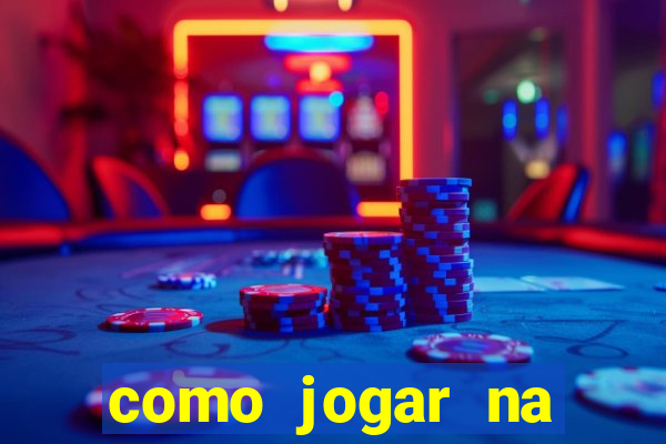 como jogar na teimosinha da lotofacil