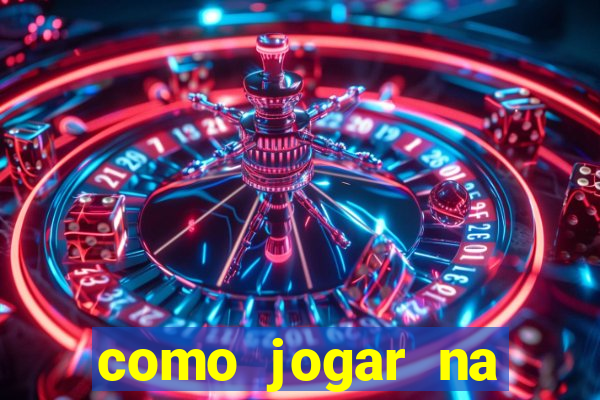 como jogar na teimosinha da lotofacil